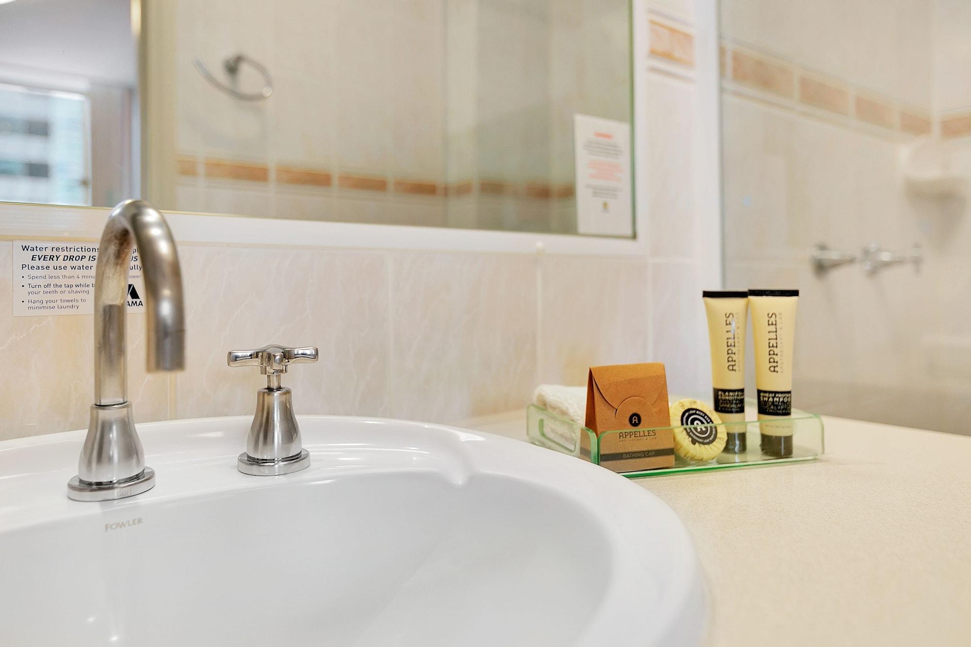 Manor Apartment Hotel Brisbane Dış mekan fotoğraf