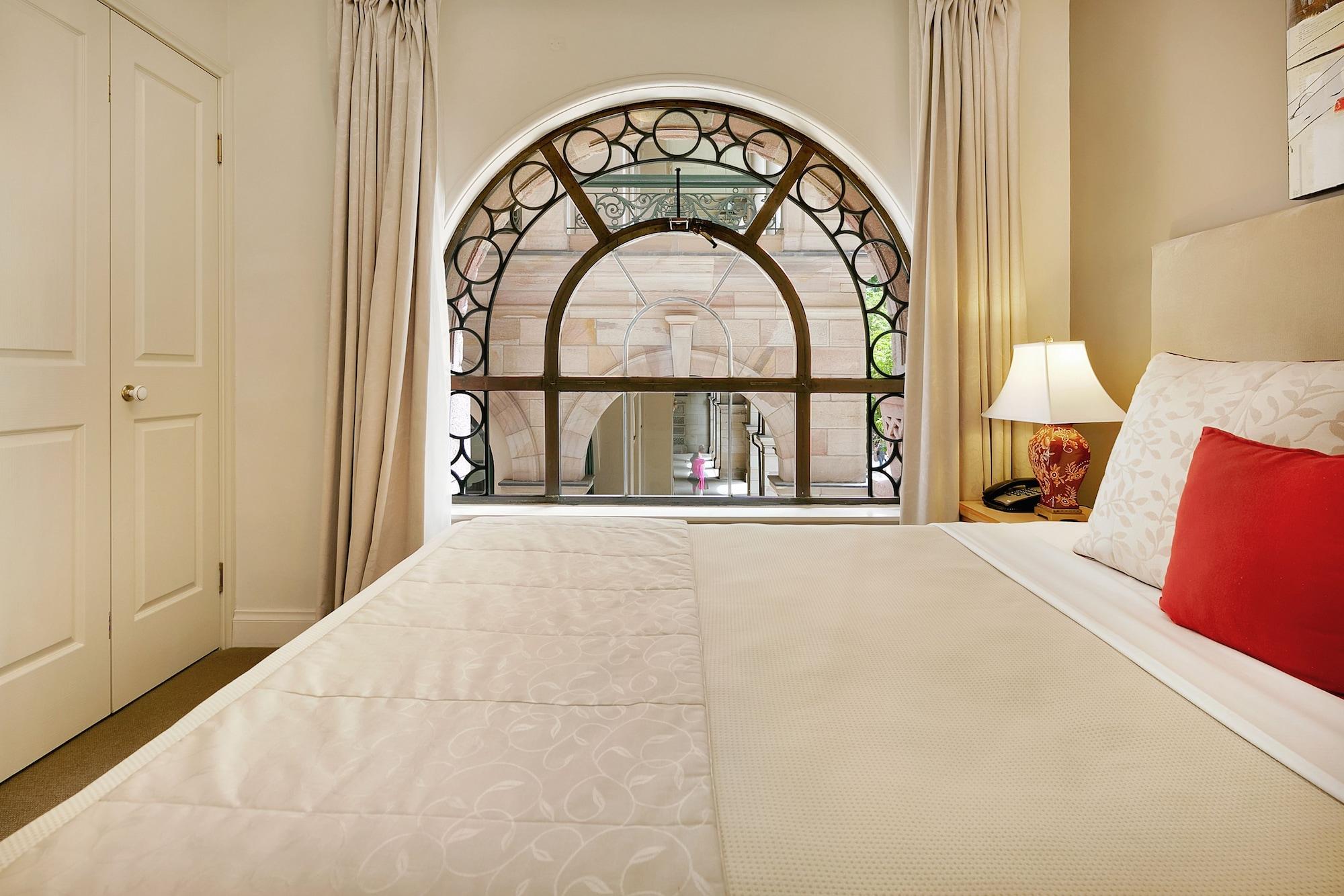 Manor Apartment Hotel Brisbane Dış mekan fotoğraf