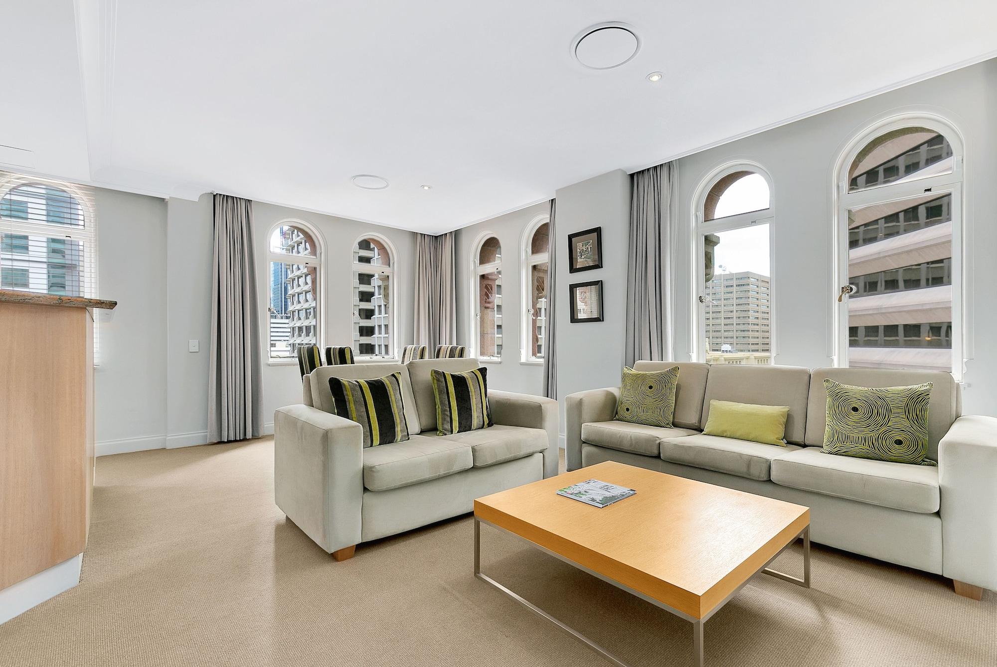 Manor Apartment Hotel Brisbane Dış mekan fotoğraf