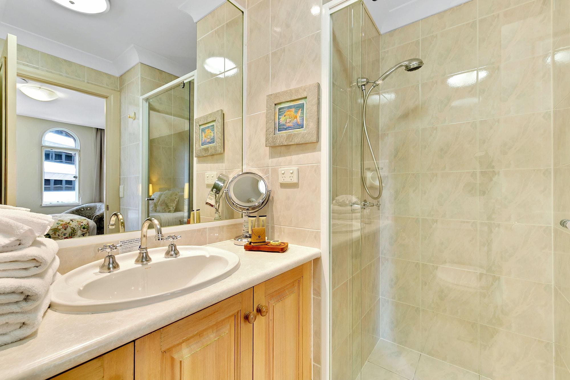 Manor Apartment Hotel Brisbane Dış mekan fotoğraf