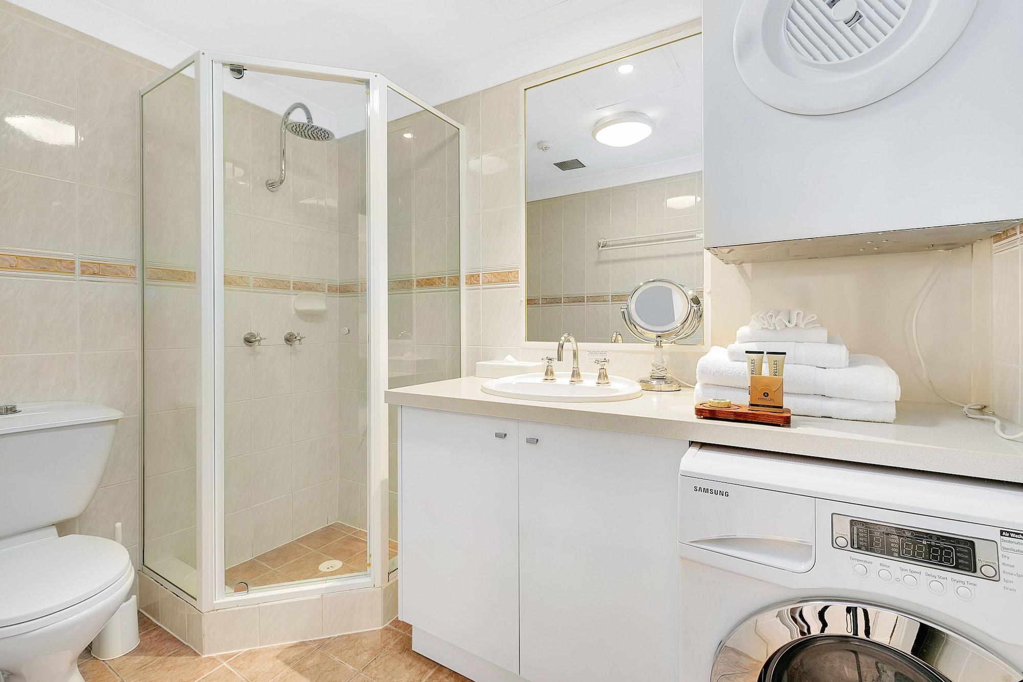 Manor Apartment Hotel Brisbane Dış mekan fotoğraf