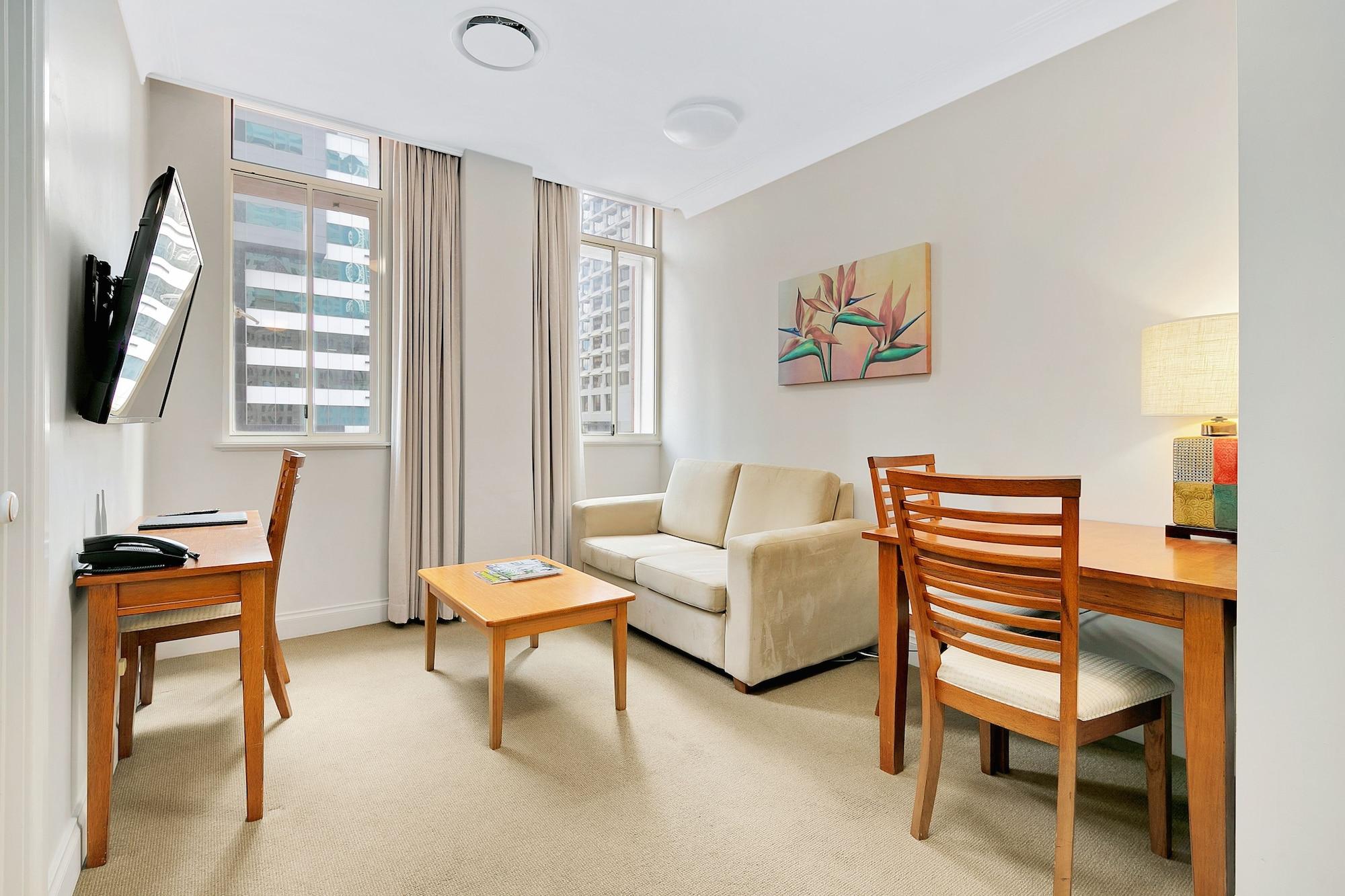Manor Apartment Hotel Brisbane Dış mekan fotoğraf