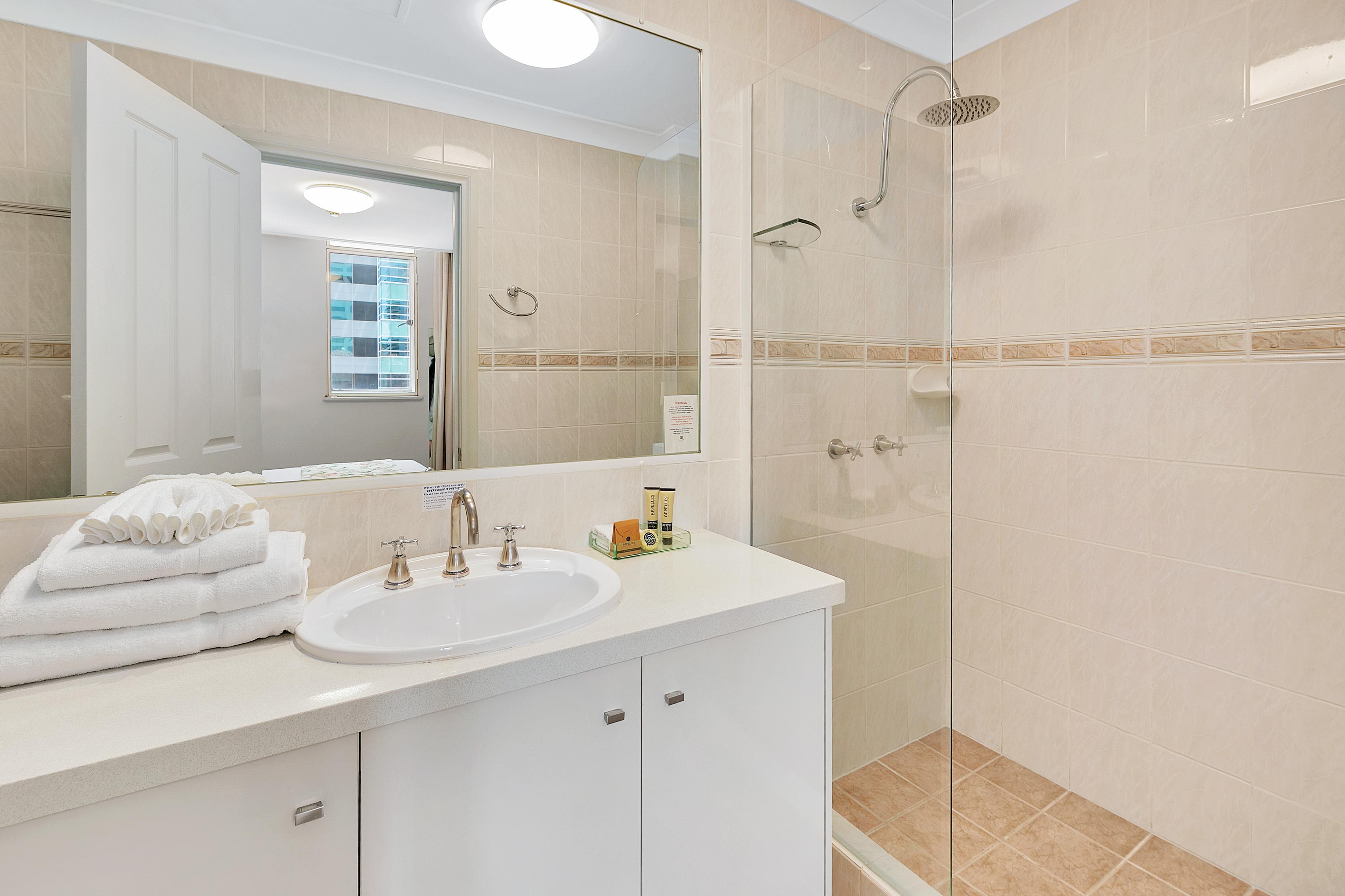 Manor Apartment Hotel Brisbane Dış mekan fotoğraf