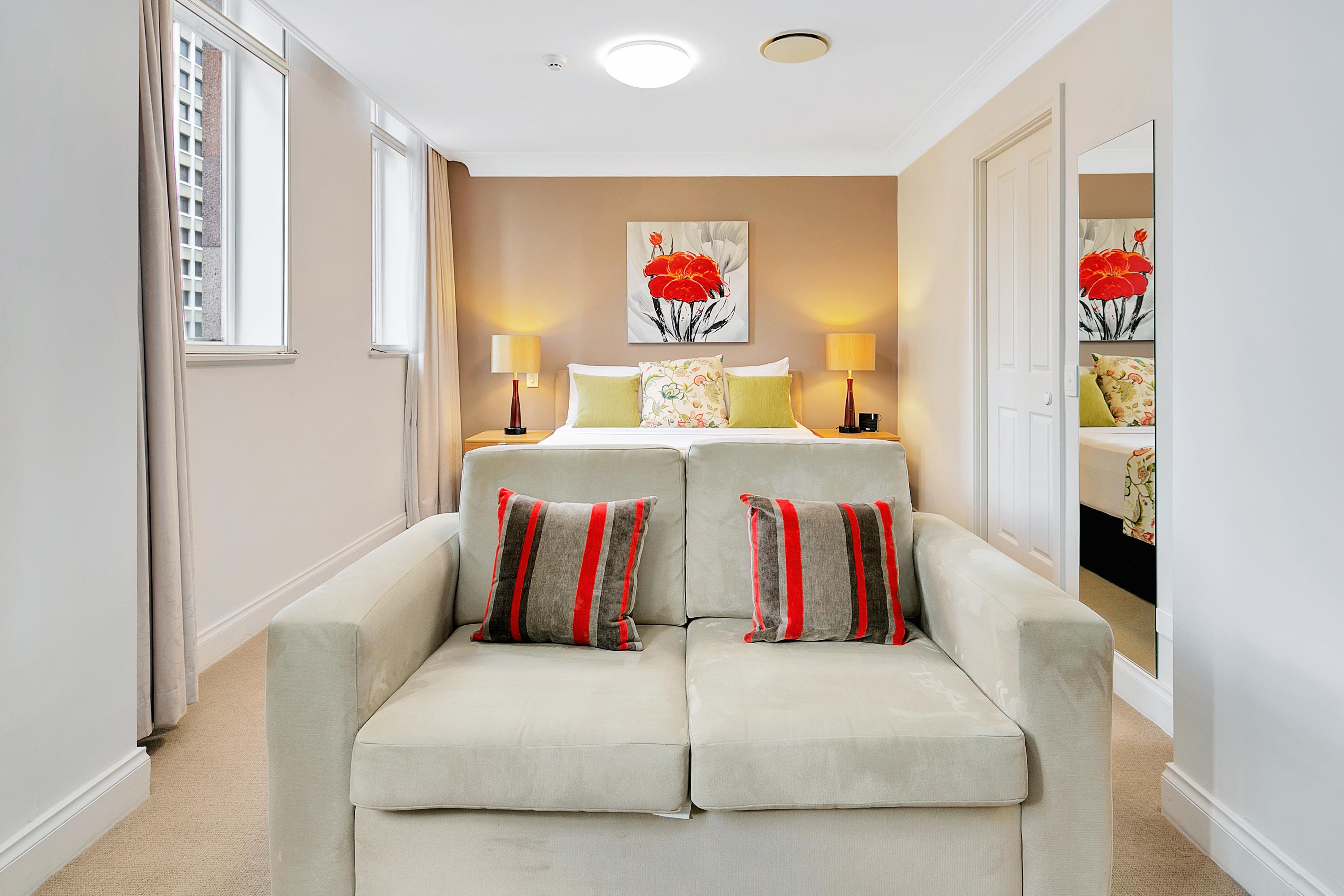 Manor Apartment Hotel Brisbane Dış mekan fotoğraf