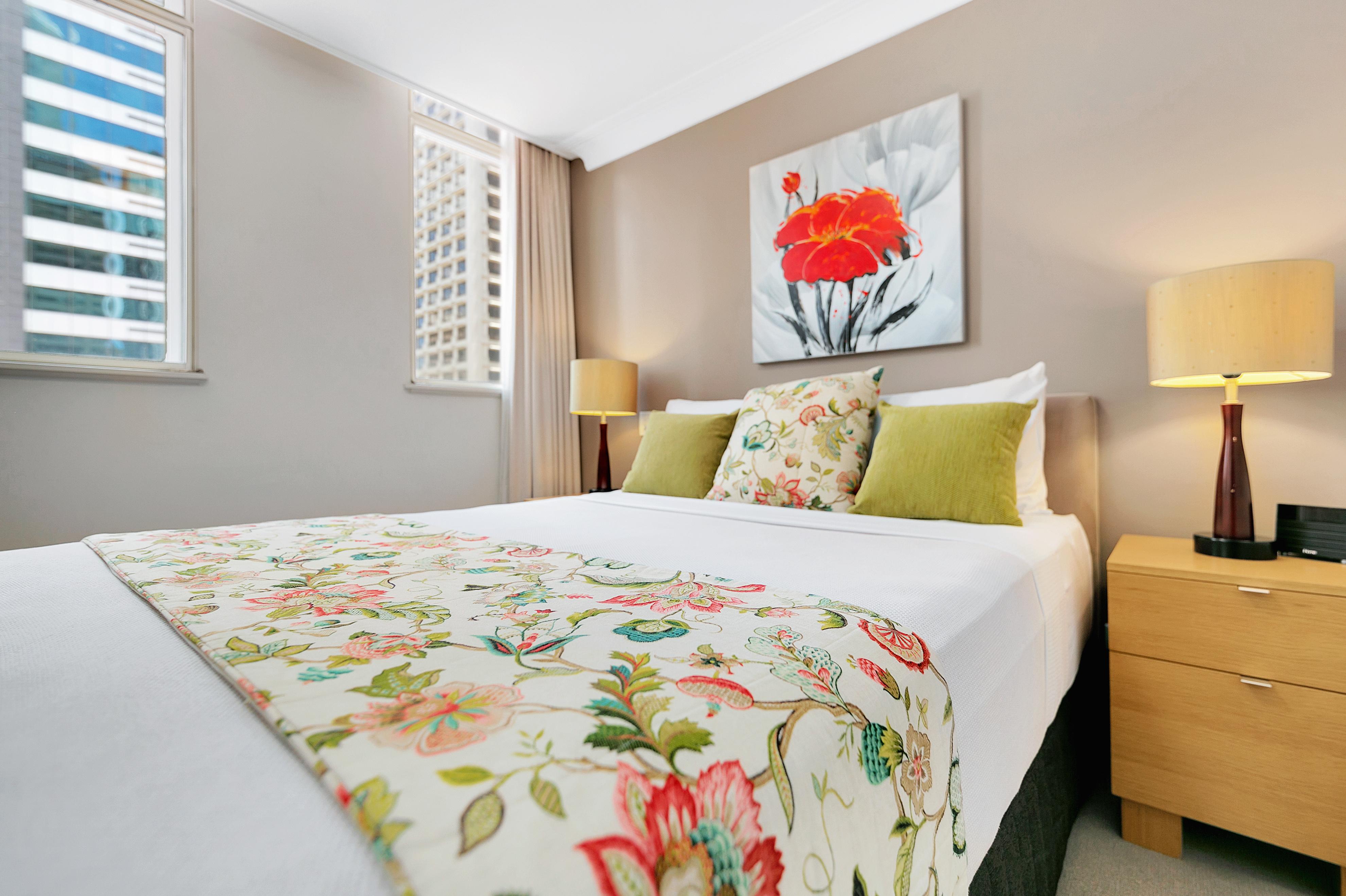 Manor Apartment Hotel Brisbane Dış mekan fotoğraf