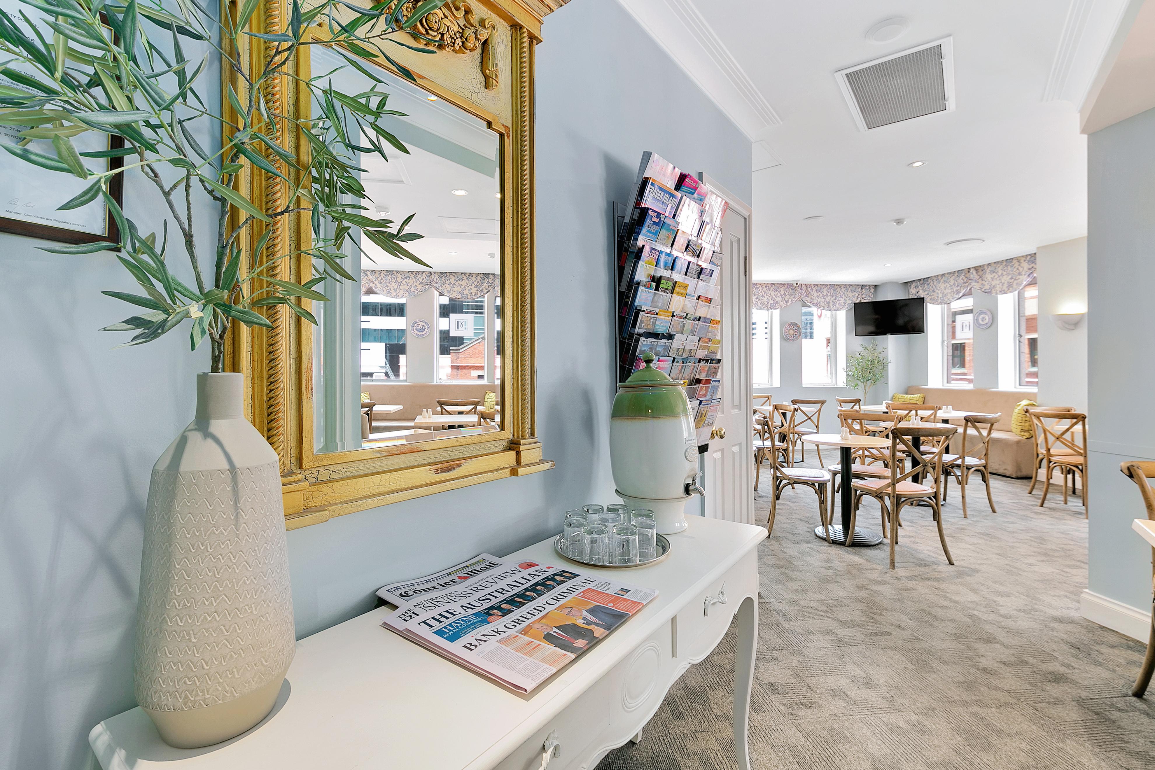 Manor Apartment Hotel Brisbane Dış mekan fotoğraf