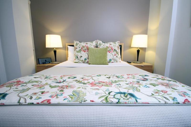 Manor Apartment Hotel Brisbane Dış mekan fotoğraf