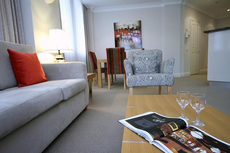 Manor Apartment Hotel Brisbane Dış mekan fotoğraf