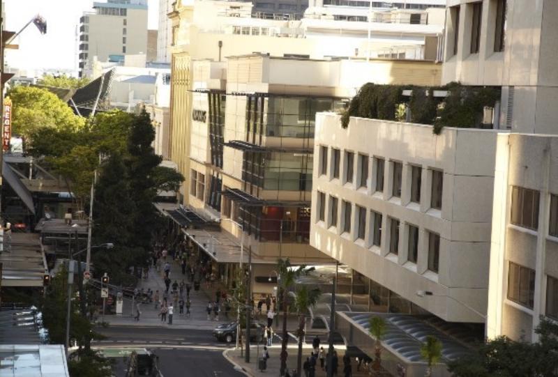 Manor Apartment Hotel Brisbane Dış mekan fotoğraf