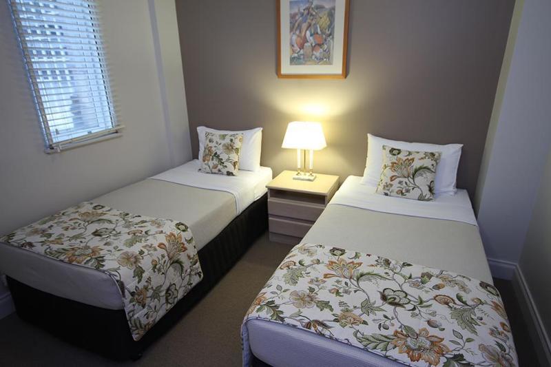 Manor Apartment Hotel Brisbane Dış mekan fotoğraf