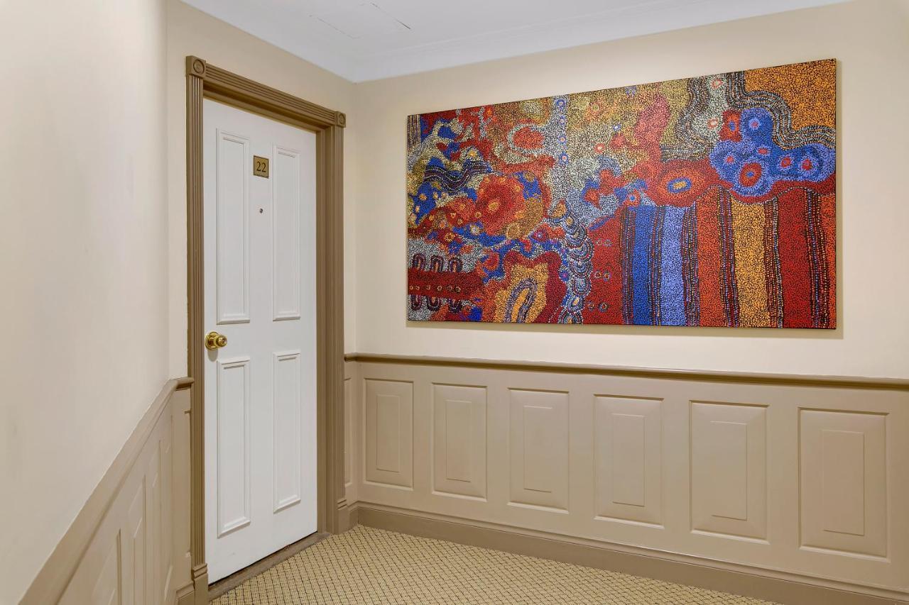 Manor Apartment Hotel Brisbane Dış mekan fotoğraf