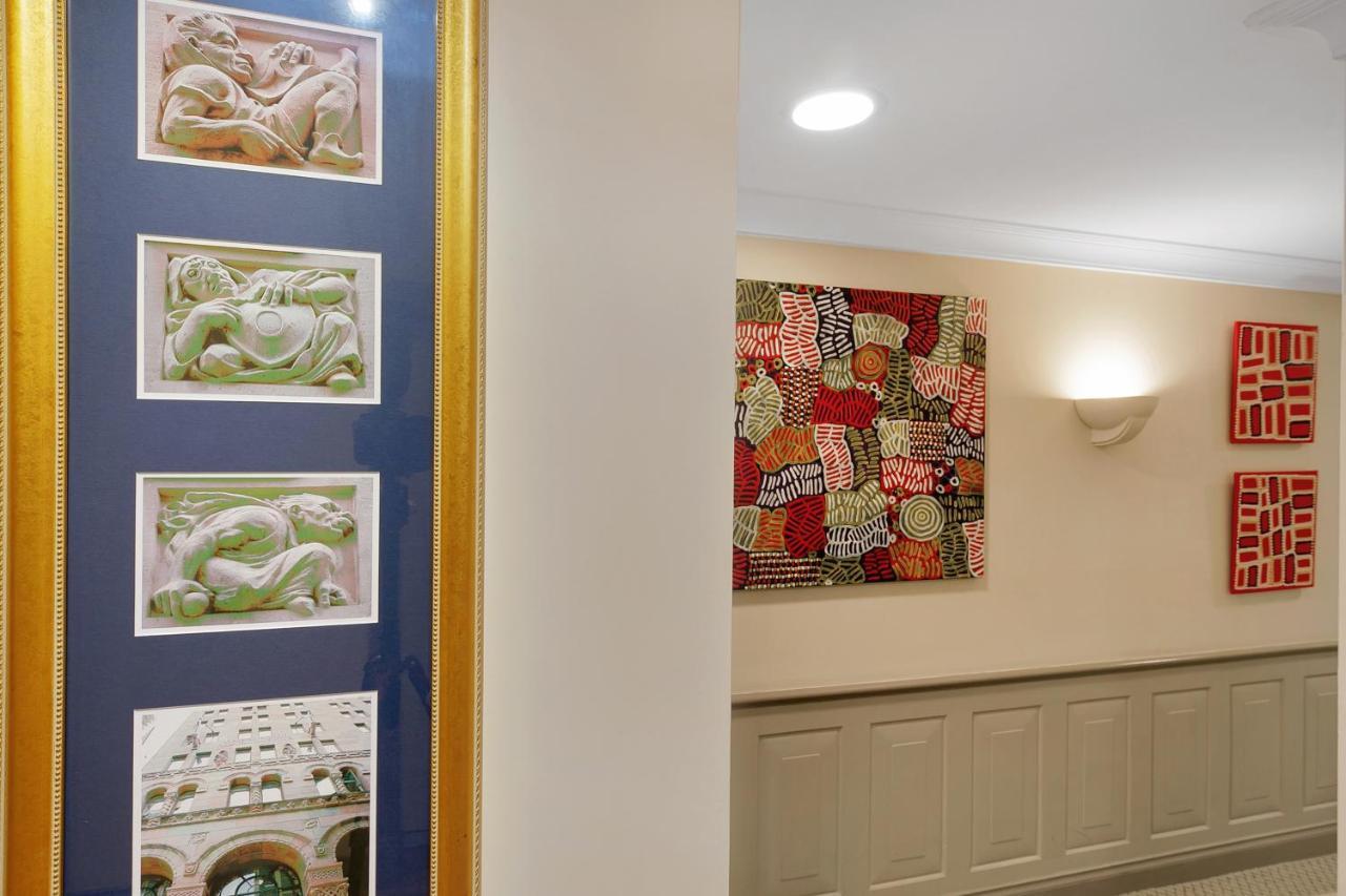 Manor Apartment Hotel Brisbane Dış mekan fotoğraf